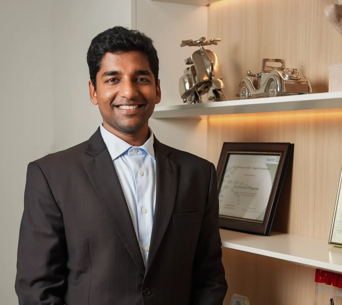 Abhishek Jalan, CEO, Grovy Developers - Supplied Image