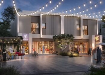 Aldar sells out townhomes to UAE nationals