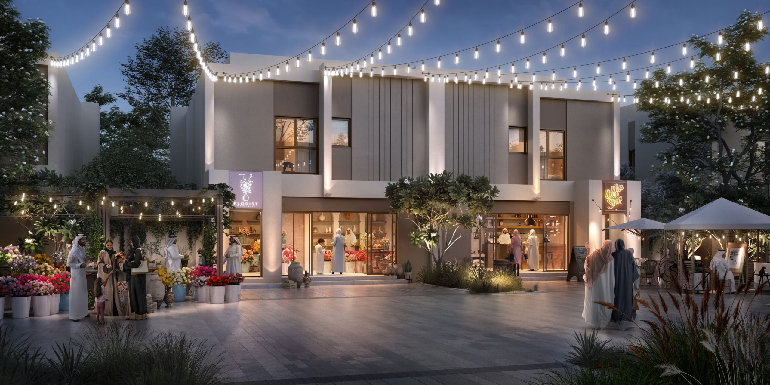 Aldar sells out townhomes to UAE nationals