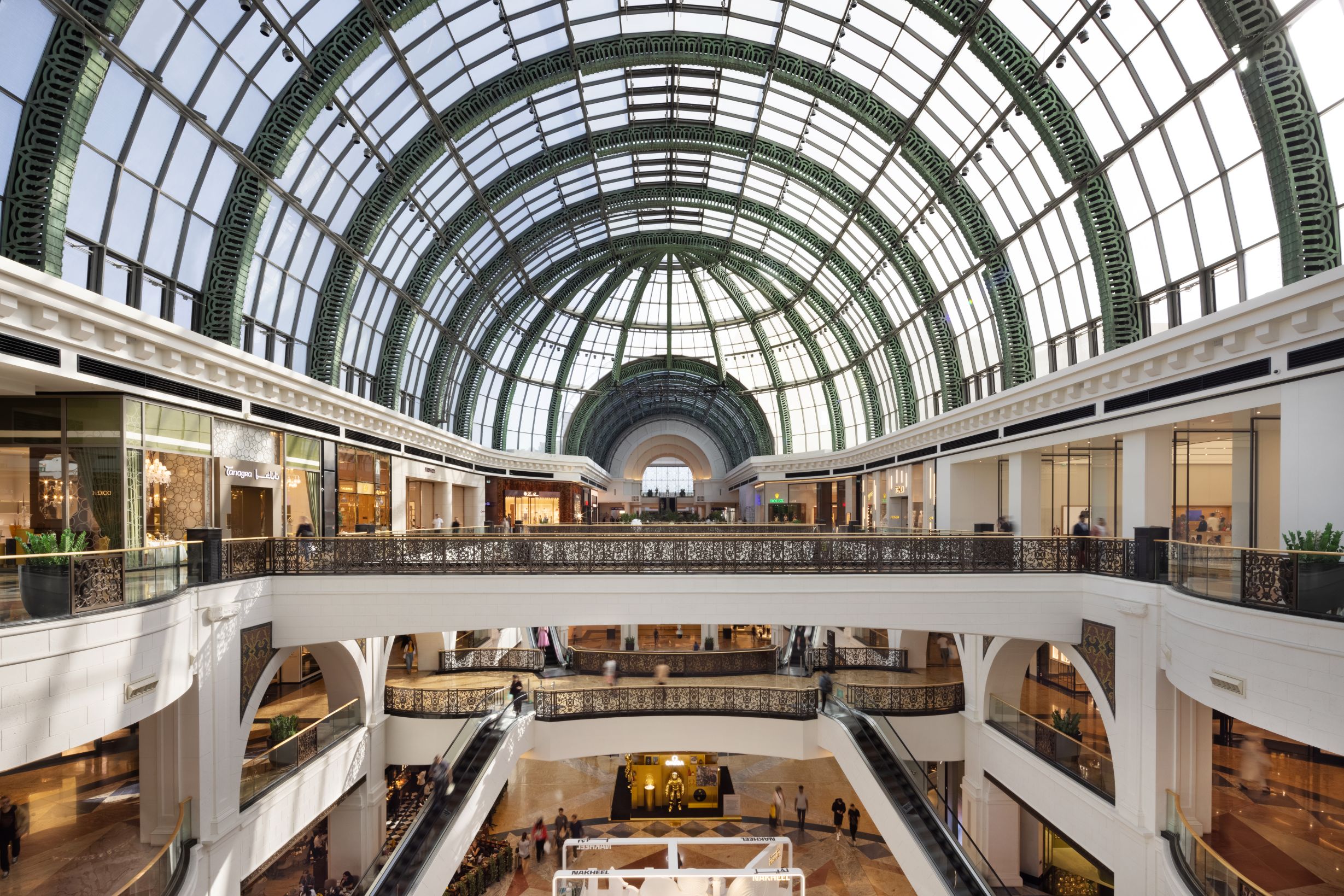 Mall of the Emirates marks 20 years with AED 5bn transformation