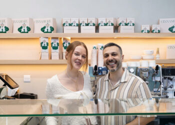 Dubai’s sweet startup story