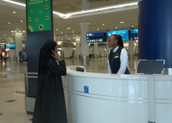 Dubai Airports installs 520 hearing loops