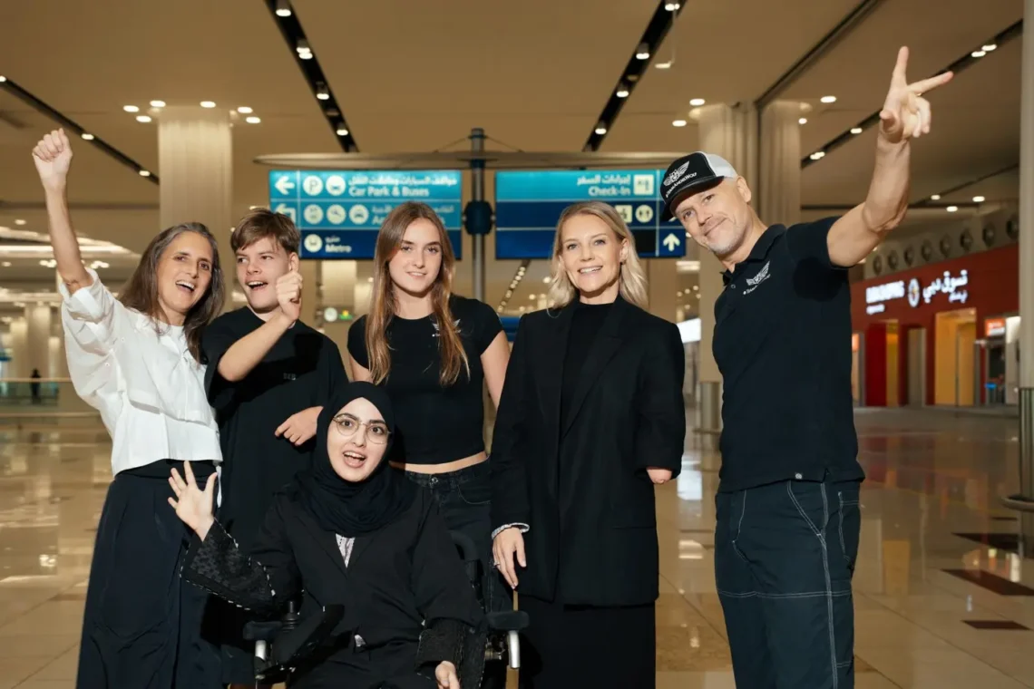 New advisory team set up at Dubai Airports to make it accessible and inclusive - Supplied Image