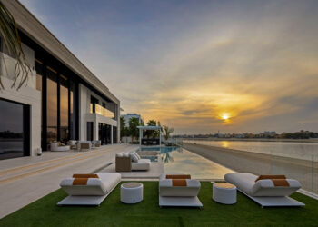 New property pricing record set with AED 161m Palm Jumeirah sale