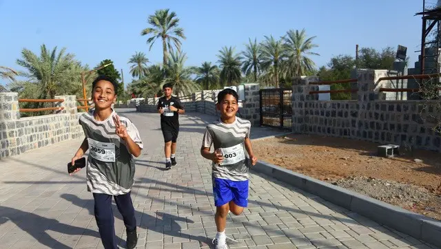 Emirates Villages run series launched under Year of Community 2025