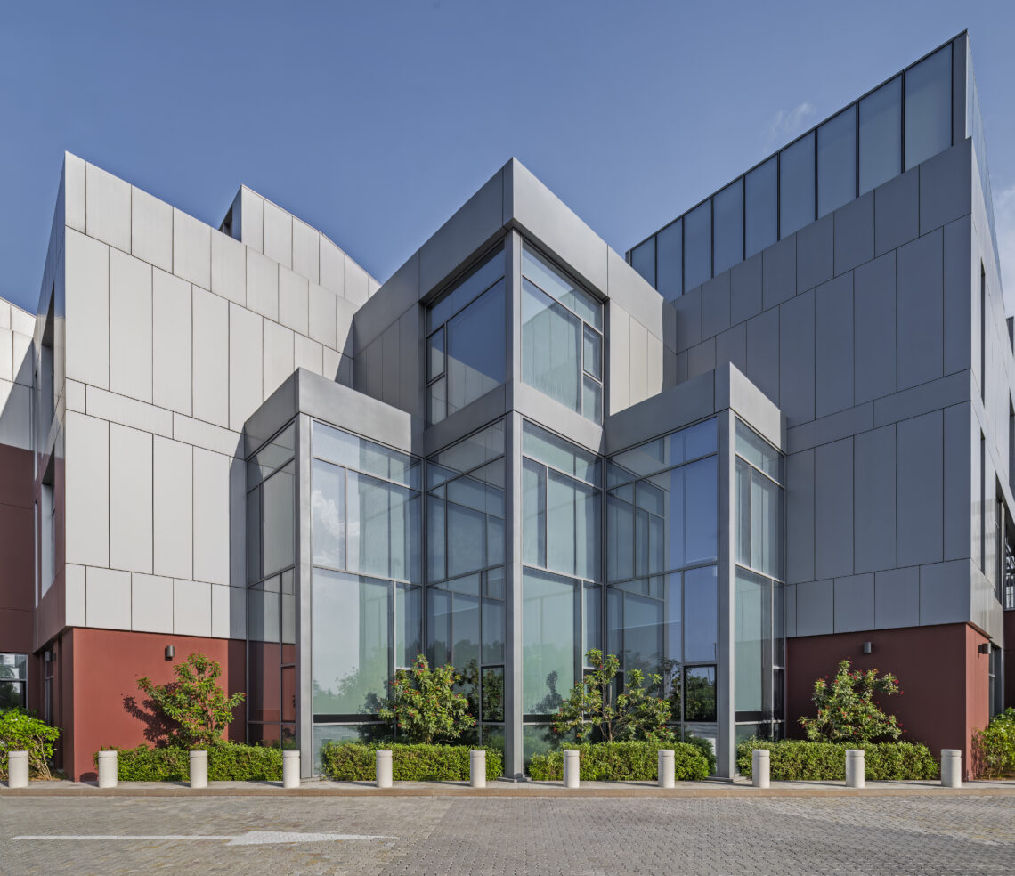 The Jafar Centre at Dubai College puts sustainability and environment first - Supplied Image