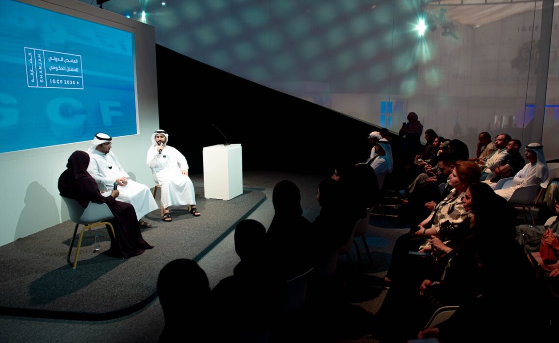Panelists at the recently concluded Government Communication Forum (IGCF 2025) - Photo by WAM