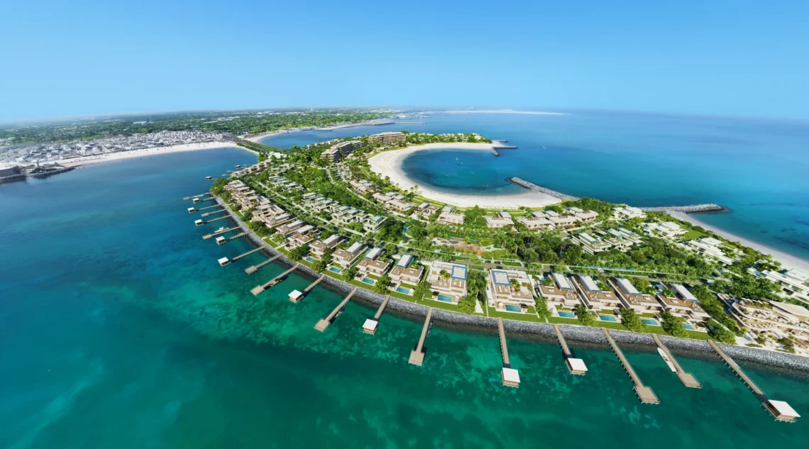 SHA Residences Emirates, a healthy-living island - Supplied Image