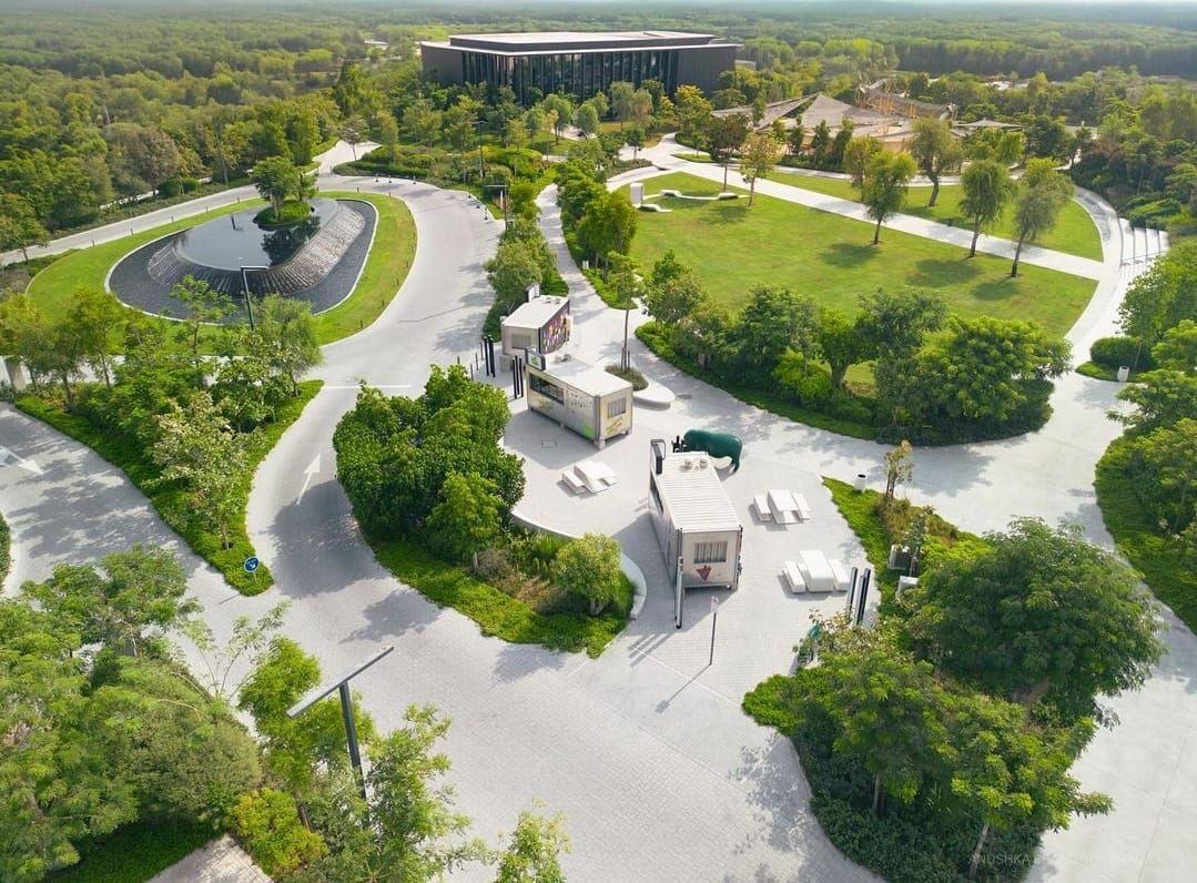 Masaar brings affordable green luxury to Sharjah