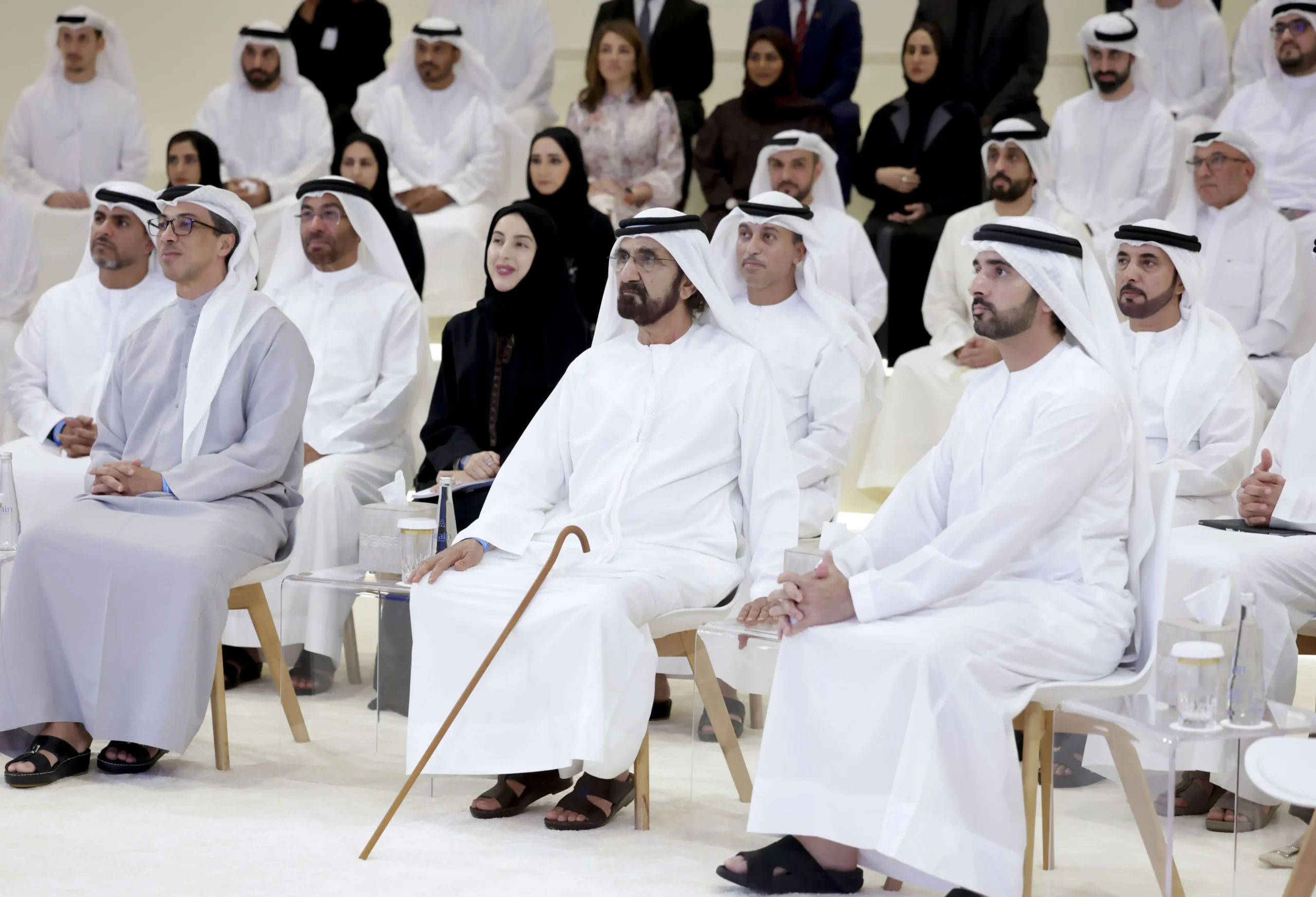 UAE launches campaign to become the world’s startup capital