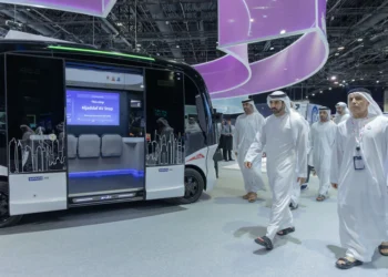Driverless taxis to be launched in Dubai by 2026