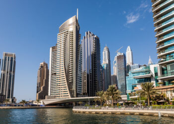 Dubai office sales surge 84 per cent in H1 2025