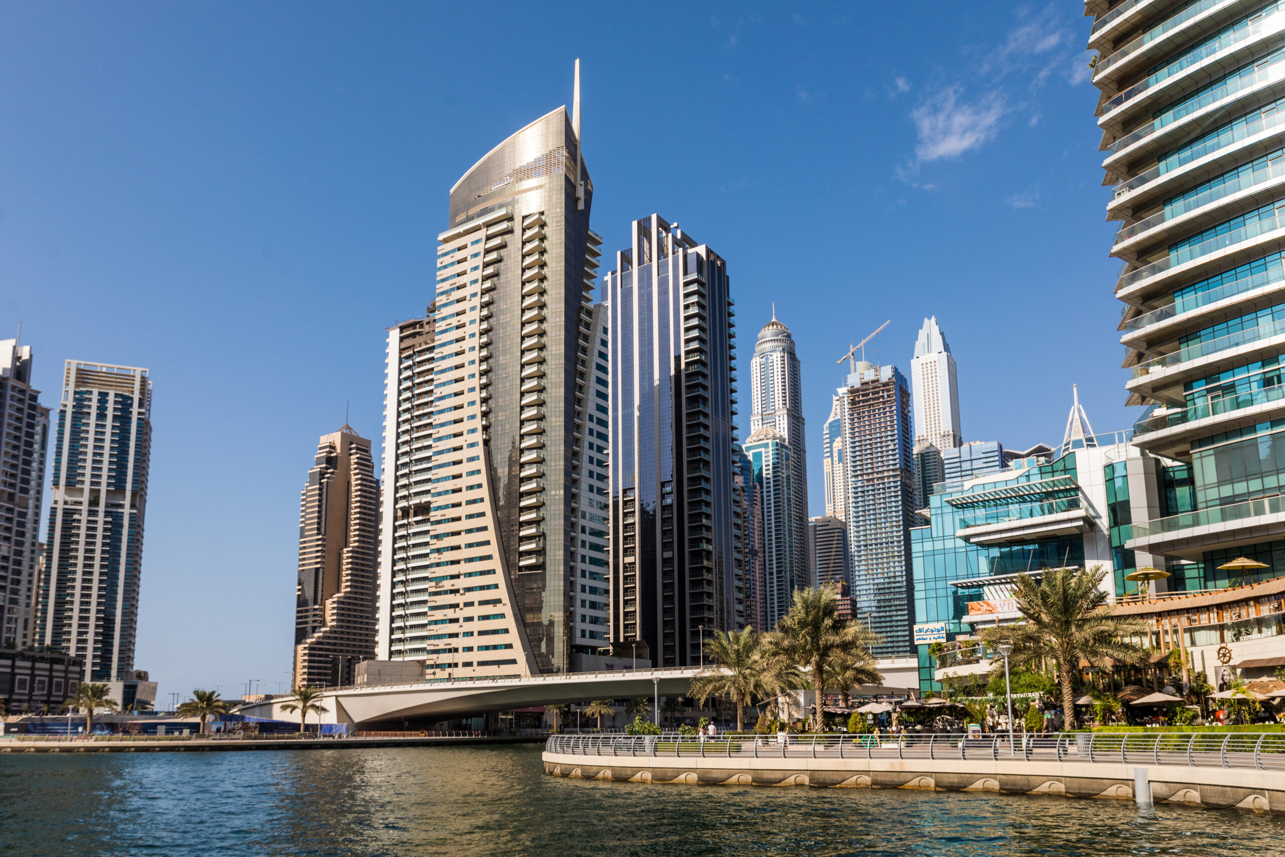 Dubai office sales surge 84 per cent in H1 2025