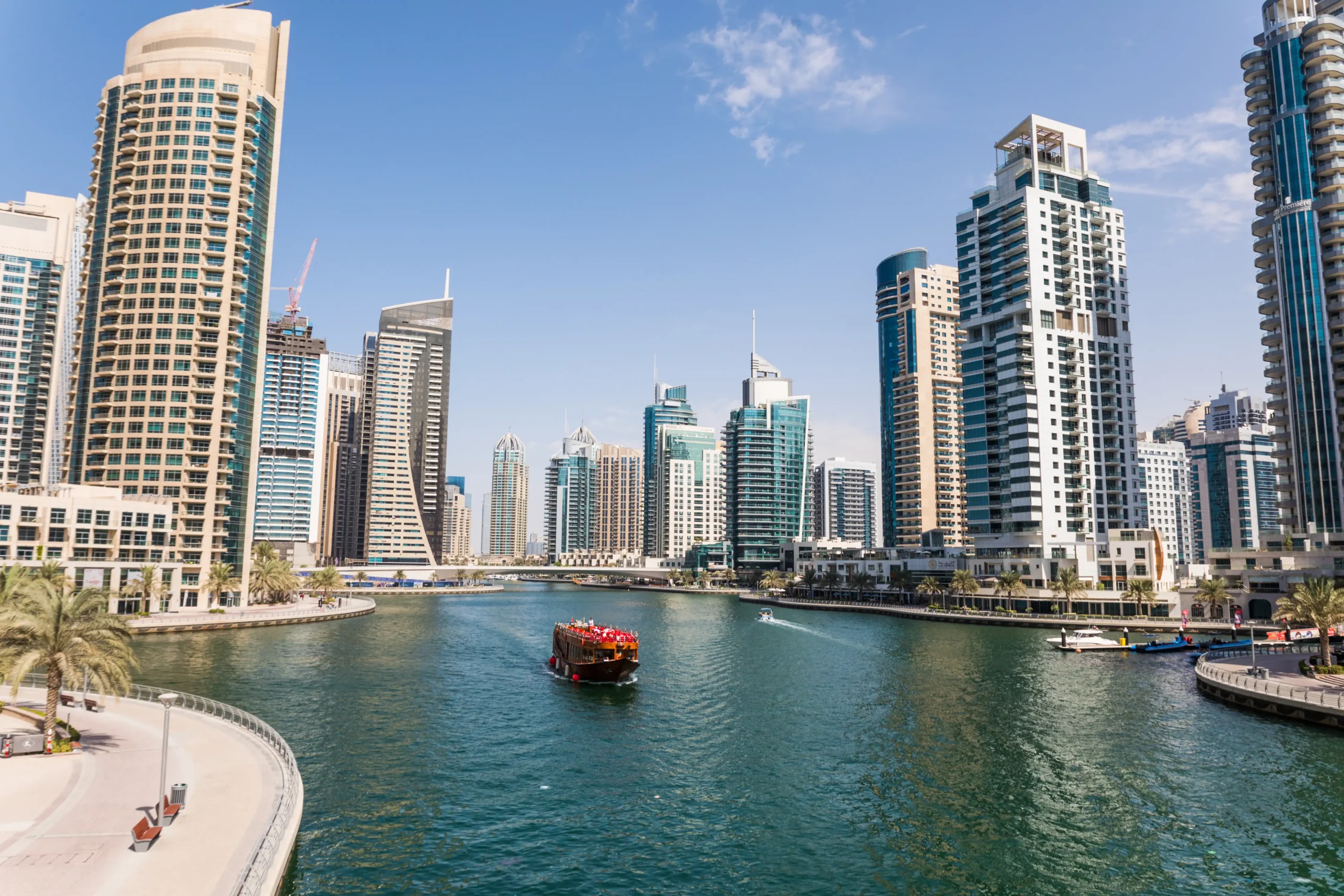 Real estate powers Dubai’s Greenfield FDI lead