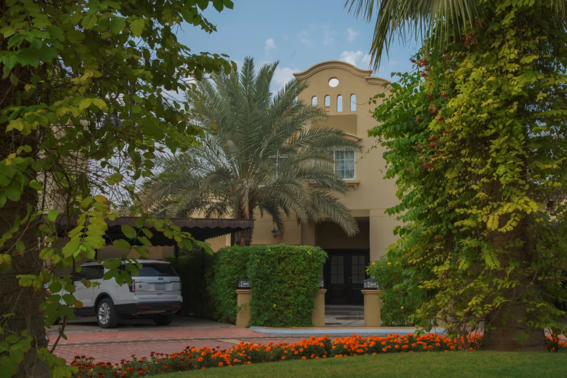 A villa by Smart Accommodation for Residential Complexes Company (SARCC)-Supplied Image