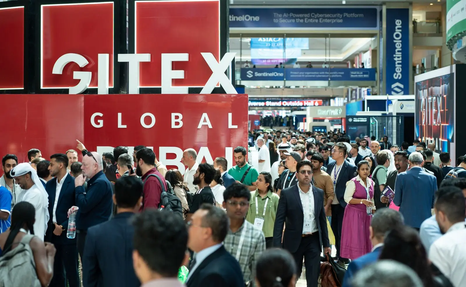 GITEX global 2025 to spotlight AI breakthroughs across Biotech, Quantum