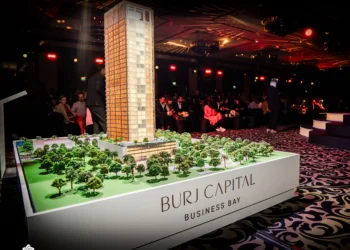 Centurion properties launches Burj Capital 2