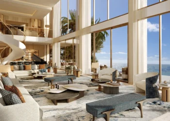 Saadiyat beach penthouse sale sets record in Abu Dhabi luxury market