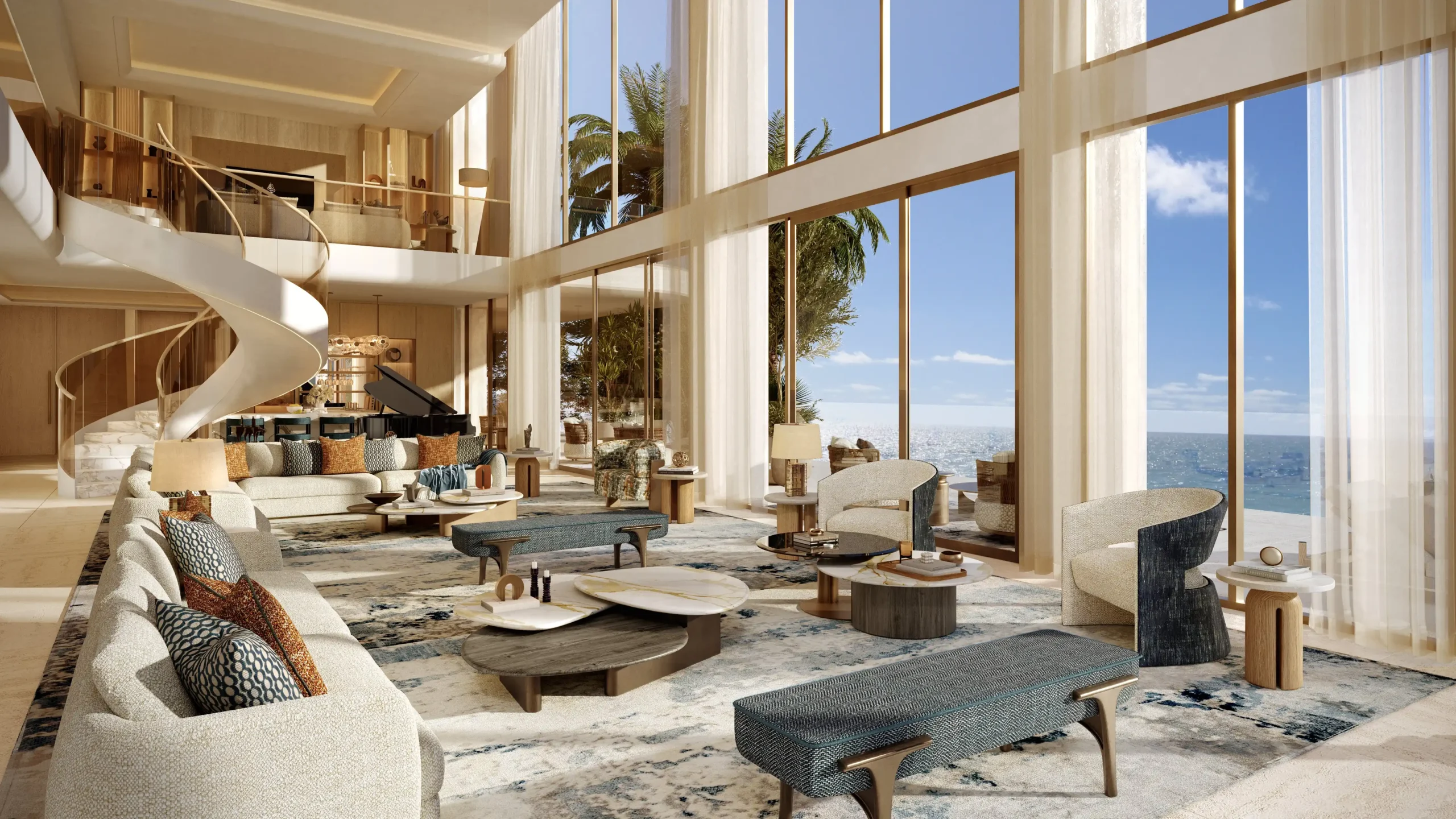 Saadiyat beach penthouse sale sets record in Abu Dhabi luxury market