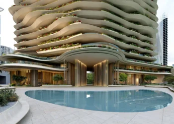 Al Ghurair debuts luxury homes by popular Japanese architect