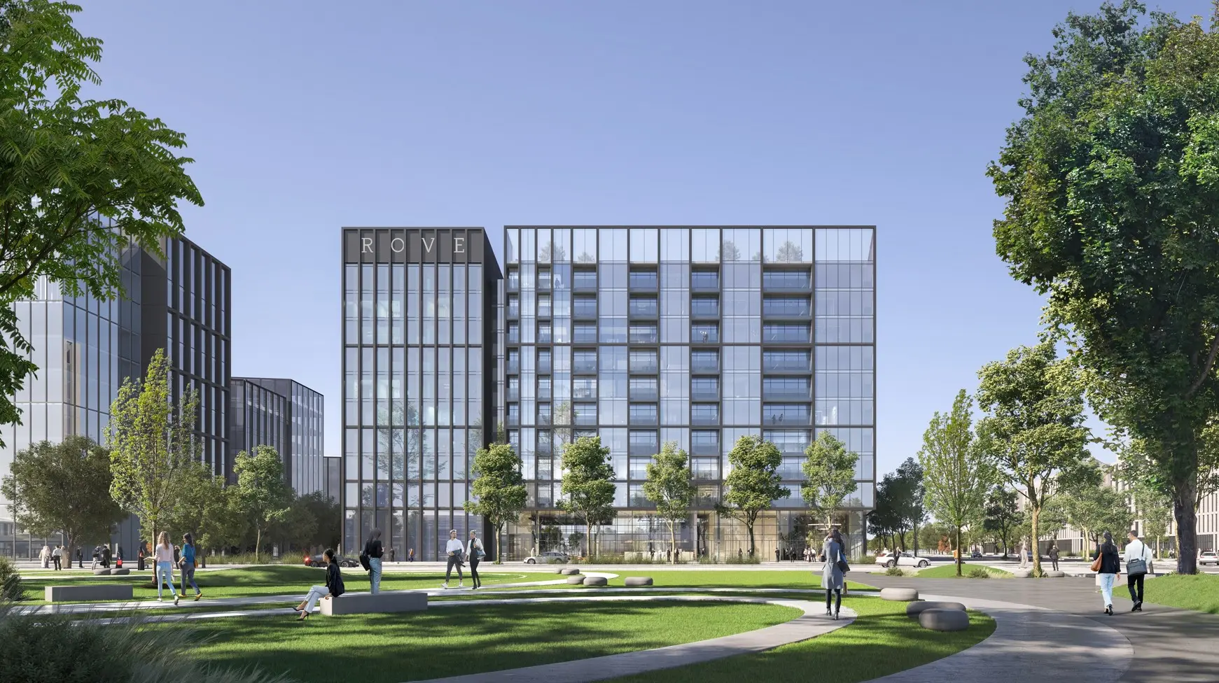 Arada awards AED 397m contract for Rove Aljada