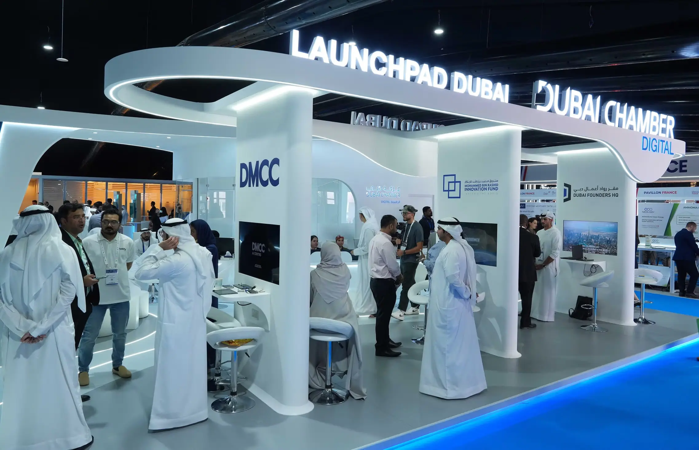 ‘Launchpad Dubai’ set up to support global startups