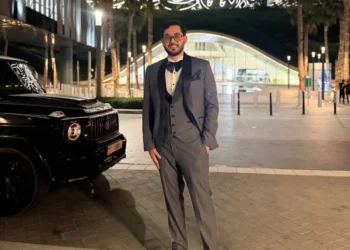 “It’s calm, balanced and peaceful”