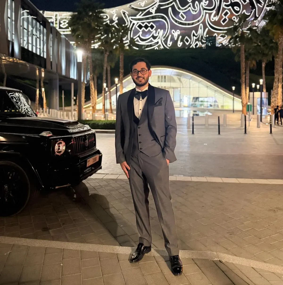 “It’s calm, balanced and peaceful”