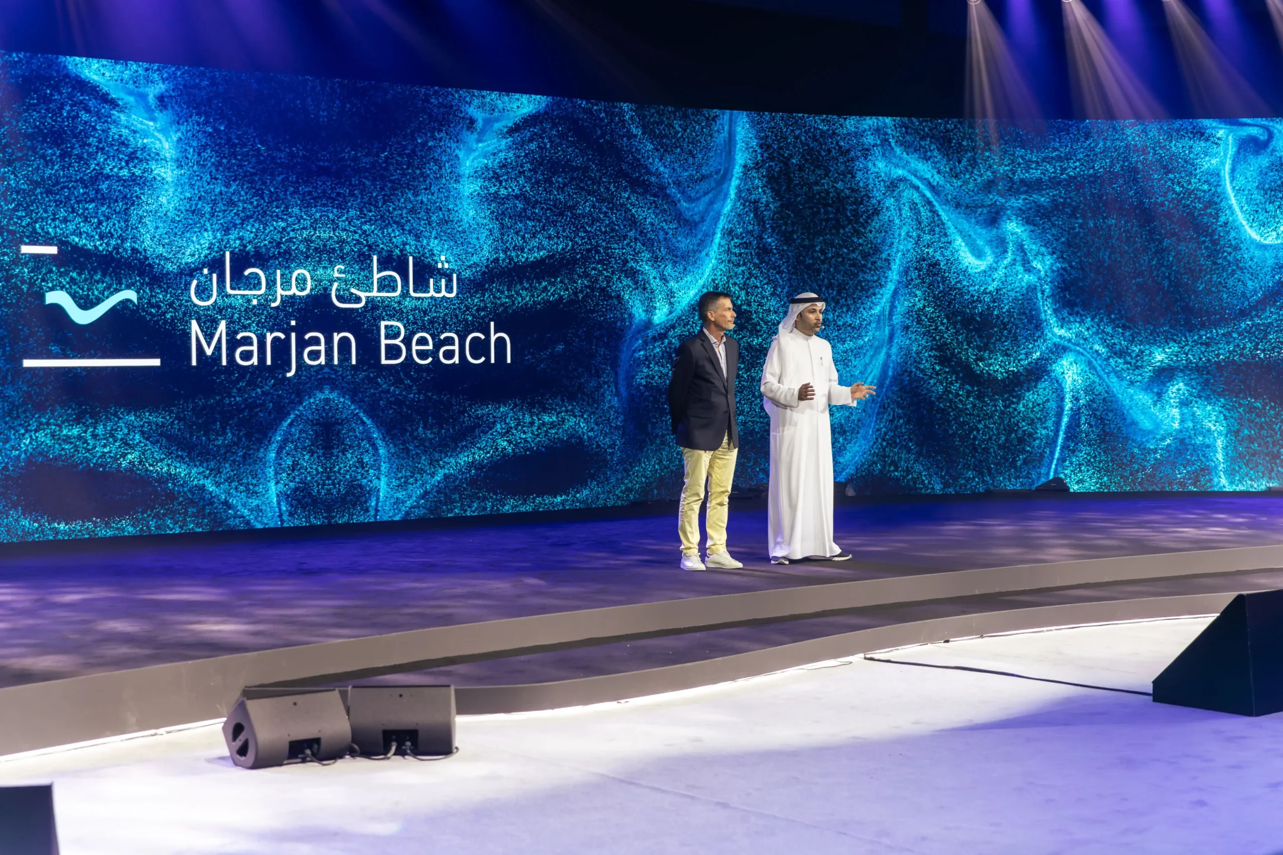 Marjan launches new mixed-use destination ‘Marjan Beach’ in RAK