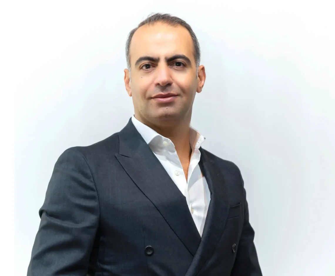 Moueen Zahreddine, Senior Regional Director, GCC, Riverbed - Supplied Image