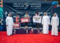 Emirates Villages Run begins in Fujairah