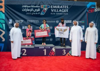 Emirates Villages Run begins in Fujairah