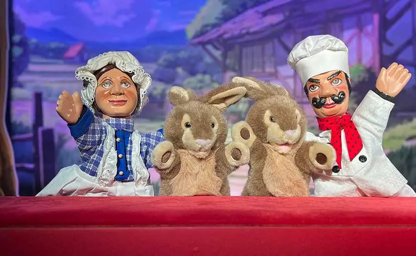 Les Marionnettes brings French puppetry tradition to Dubai