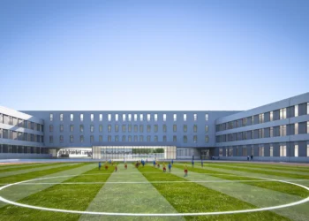 Arada awards AED128m contract for Raffles World Academy at Aljada