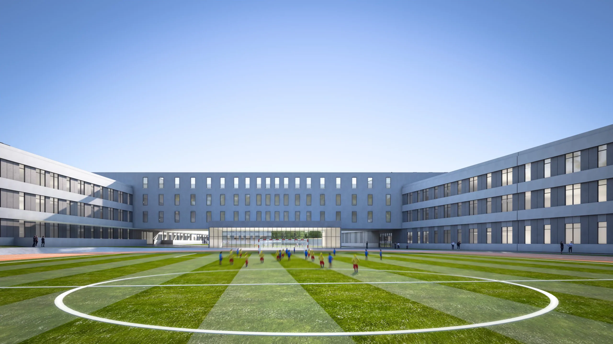 Arada awards AED128m contract for Raffles World Academy at Aljada