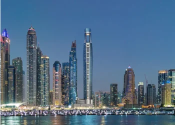 Are you ready to experience the world’s tallest hotel in Dubai?