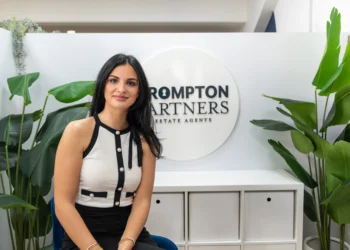 Abu Dhabi realtor makes equal to two years salary in a day