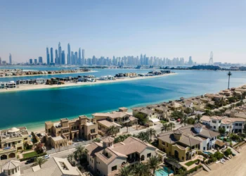 Ultra luxury, trophy villa resales hit record high in 2025